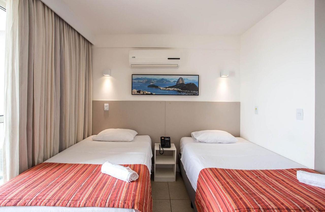 Flat 1506 - Studio Duplo Em Macaé Екстериор снимка